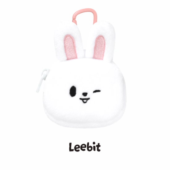 Stray Kids Skzoo Mini Backpack Keyring - Run it