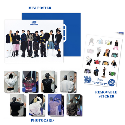 Stray Kids Album KARMA Lucky Draw (Ceremony or Hooray Version)