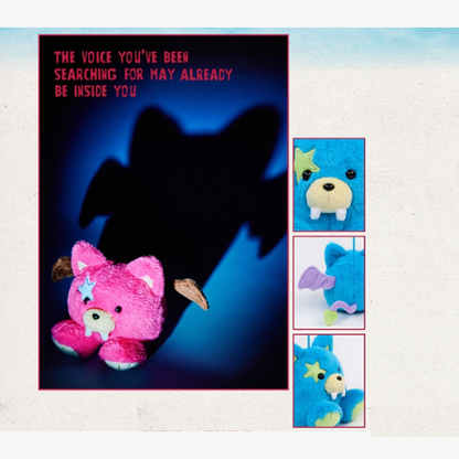 Enhypen The Sin : Vanish ( Voice Keyring Ver. ) RANDOM