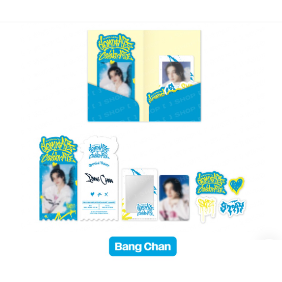 Stray Kids SPECIAL TICKET SET - celebrATE