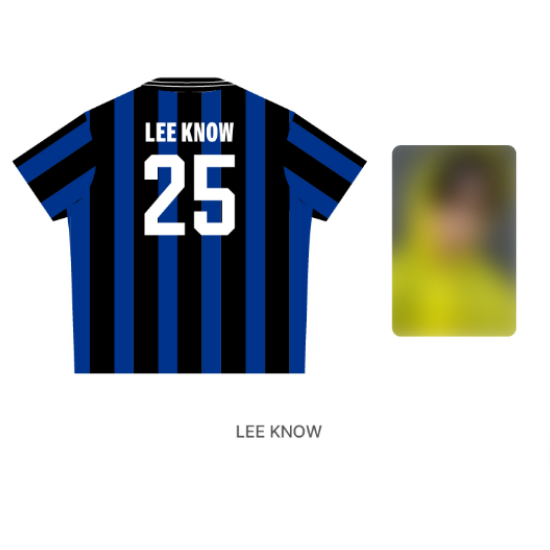 Stray Kids KARMA Uniform T-shirt FROM POP UP