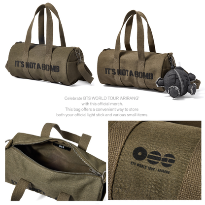 BTS Official Light Stick Bag