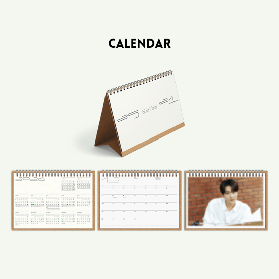 ENHYPEN 2026 SEASON'S GREETINGS