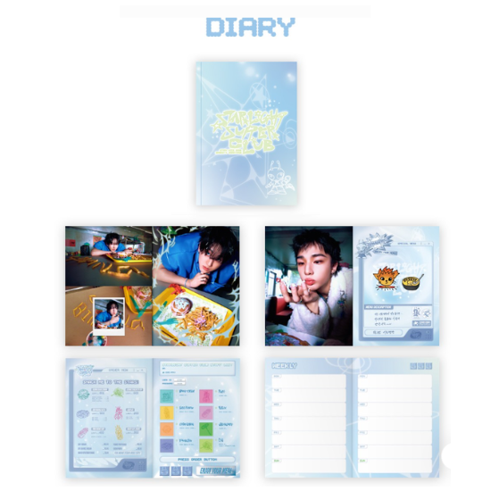 Stray Kids 2026 Season’s Greetings [STARLIGHT SUPPER CLUB]