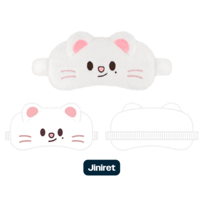 Stray Kids Skzoo Sleep Mask - celebrATE ( with Photocard from Pop Up)