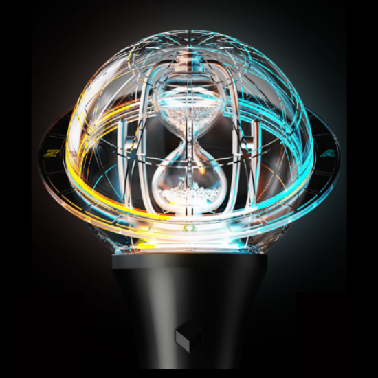 ATEEZ OFFICIAL LIGHT STICK ver.3