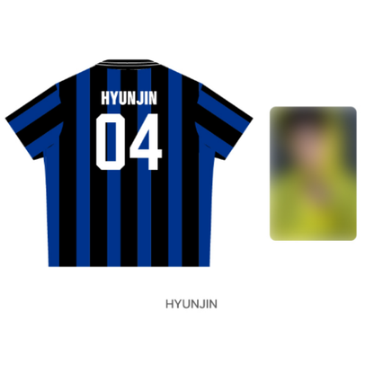 Stray Kids KARMA Uniform T-shirt FROM POP UP