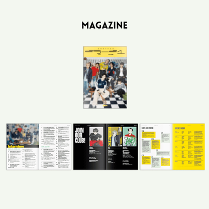 ENHYPEN 2026 SEASON'S GREETINGS