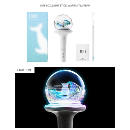 Nmixx Official Lightstick Ver 2