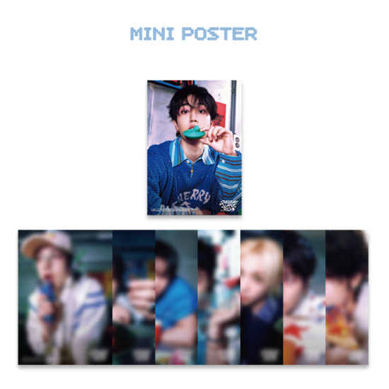 Stray Kids 2026 Season’s Greetings [STARLIGHT SUPPER CLUB]