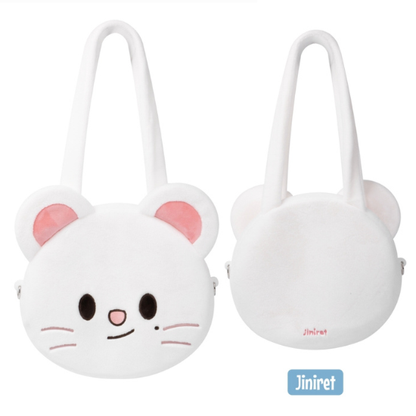 Stray Kids Skzoo Face Shoulder Bag
