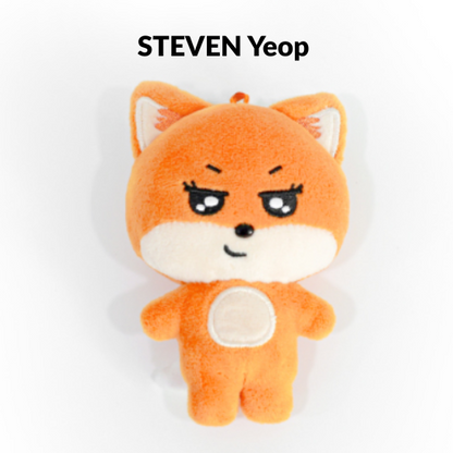 AHOF Who We Are Doll Keyring