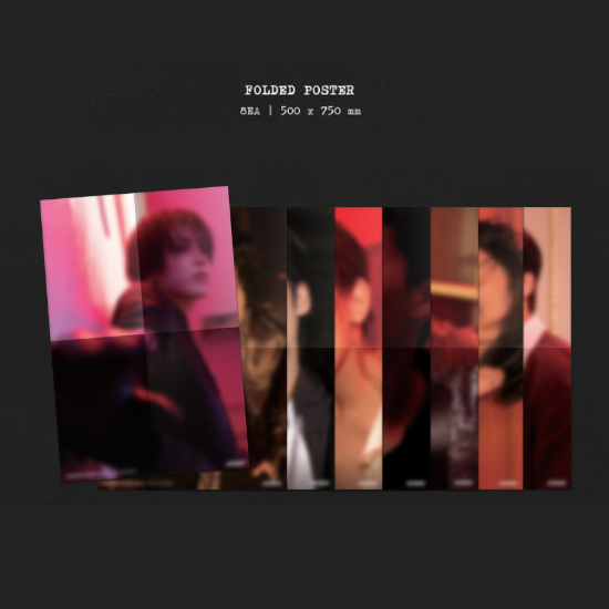 ATEEZ GOLDEN HOUR : Part.3 ‘In Your Fantasy Edition’ (Limited)