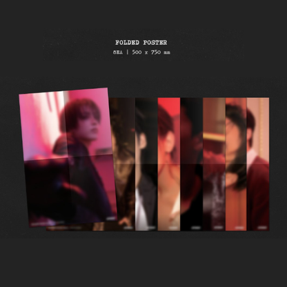 ATEEZ GOLDEN HOUR : Part.3 ‘In Your Fantasy Edition’ (Limited)