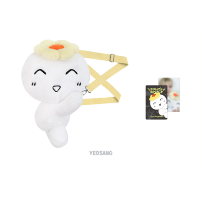 Ateez Tiny Mystery Light Stick Doll Bag