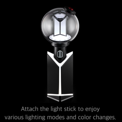 BTS Official Light Stick Ver 4 CRADLE