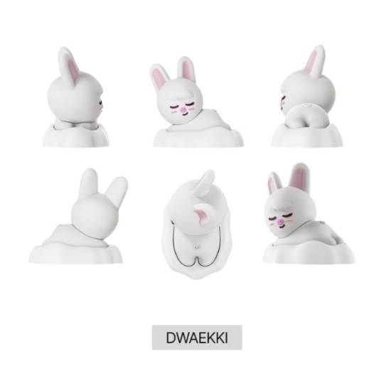 Stray Kids Skzoo Mood Lamp with POB PHOTOCARD (DominATE Seoul Stray Kids Skzoo Mood Lamp with POB PHOTOCARD (DominATE Seoul