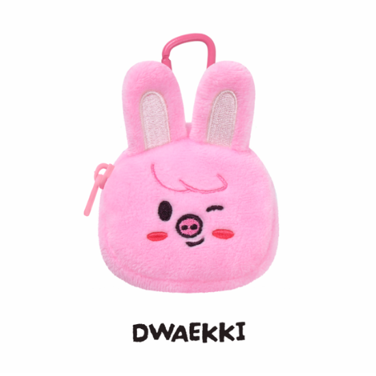 Stray Kids Skzoo Mini Backpack Keyring - Run it