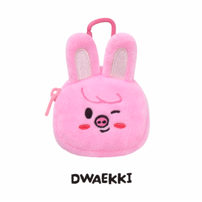 Stray Kids Skzoo Mini Backpack Keyring - Run it