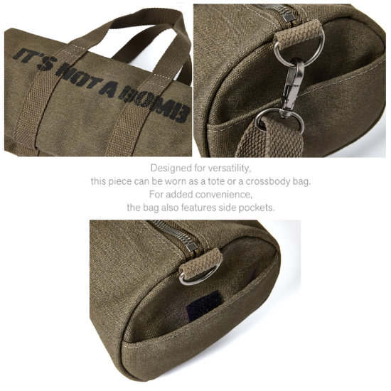 BTS Official Light Stick Bag
