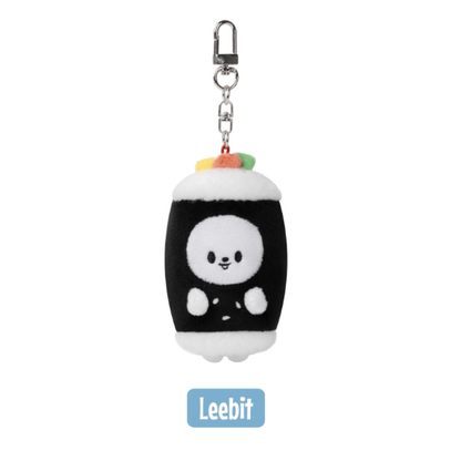 Stray Kids Skzoo Keyring Seoul Ver (Kimbab Skzoo)