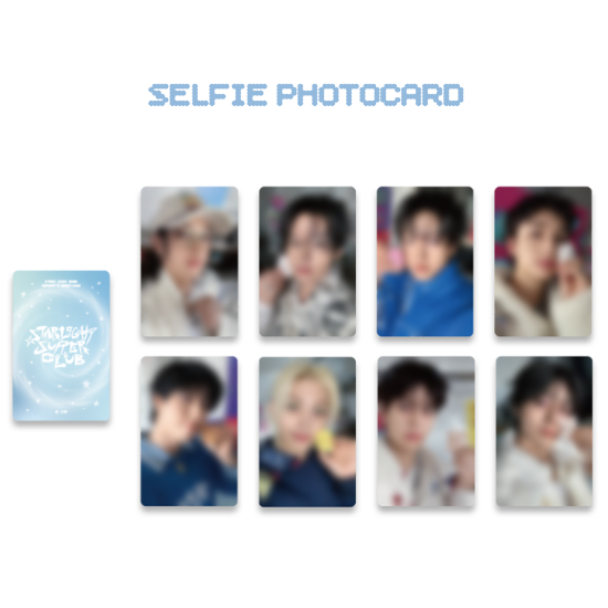 Stray Kids 2026 Season’s Greetings [STARLIGHT SUPPER CLUB]