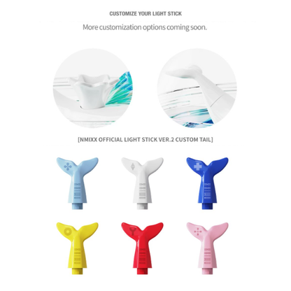 Nmixx Official Lightstick Ver 2