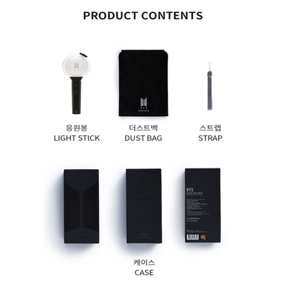 BTS Official Light Stick Special Edition (Army Bomb)
