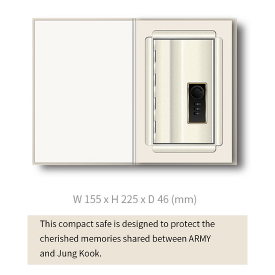 BTS Jungkook Merch Box 18 (Golden) – MrsMunKorea Shop BTS Jungkook Merch Box 18 (Golden) – MrsMunKorea Shop