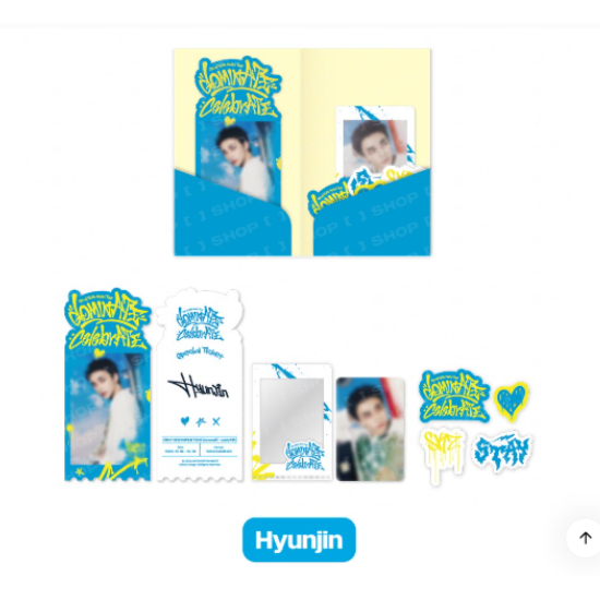 Stray Kids SPECIAL TICKET SET - celebrATE