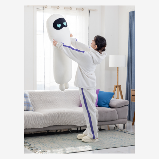 BTS Wootteo Body Pillow