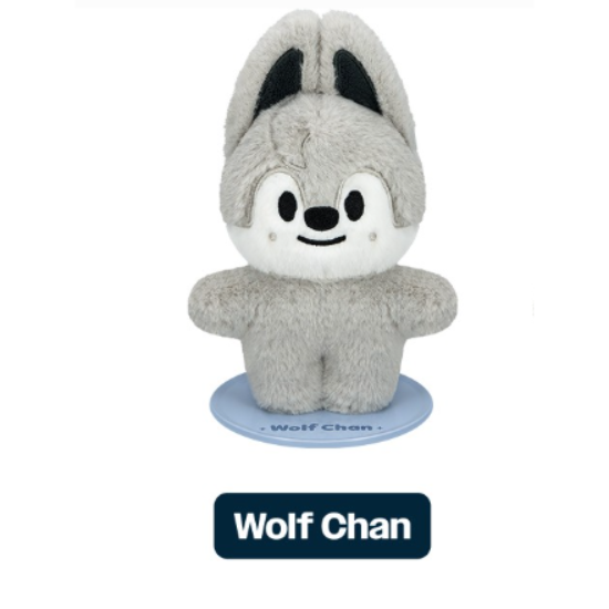 Stray Kids Skzoo Plush Standing - celebrATE ( Photocard from Stray Kids Skzoo Plush Standing - celebrATE ( Photocard from