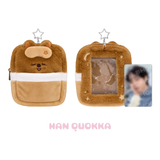Stray Kids Skzoo Plush Collect Case - Stay in Our House