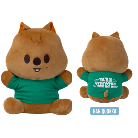 Stray Kids Skzoo Plush Hug Me Version