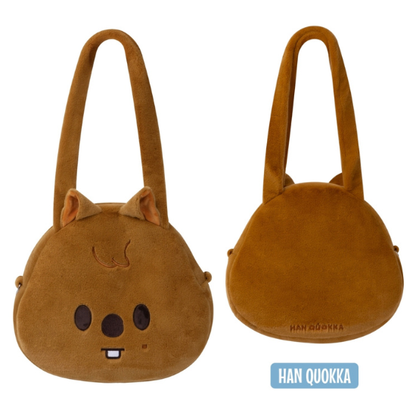 Stray Kids Skzoo Face Shoulder Bag