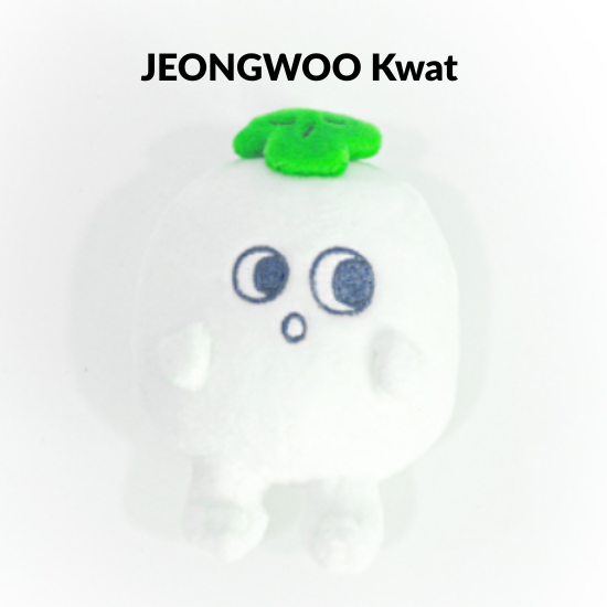 AHOF Who We Are Doll Keyring