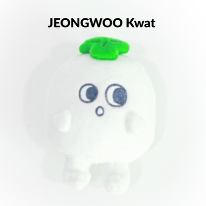 AHOF Who We Are Doll Keyring