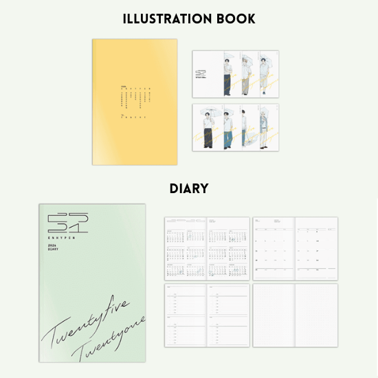 ENHYPEN 2026 SEASON'S GREETINGS