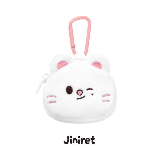 Stray Kids Skzoo Mini Backpack Keyring - Run it