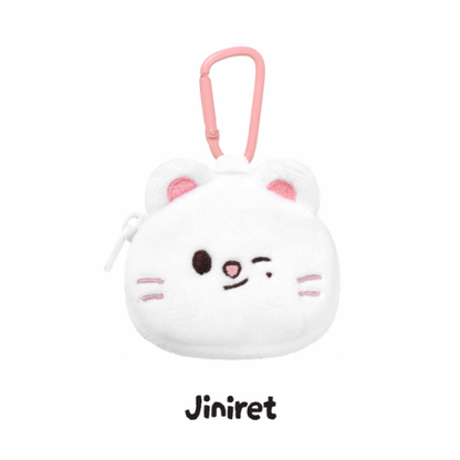 Stray Kids Skzoo Mini Backpack Keyring - Run it