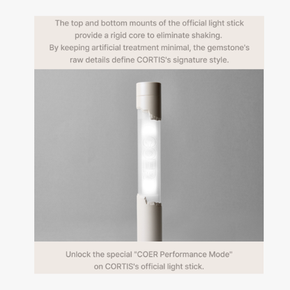 Cortis Official Light Stick