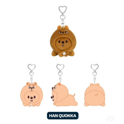 Stray Kids Skzoo Keyring Lying Ver - celebrATE (Photocard from Online) PRE-ORDER