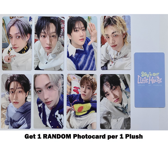 Stray Kids Skzoo Plush 10cm - Stay in Our House
