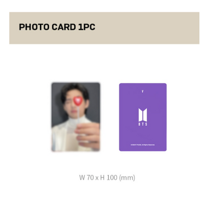 BTS Merch Box 17 ( BTS V Merch ) – MrsMunKorea Shop BTS Merch Box 17 ( BTS V Merch ) – MrsMunKorea Shop