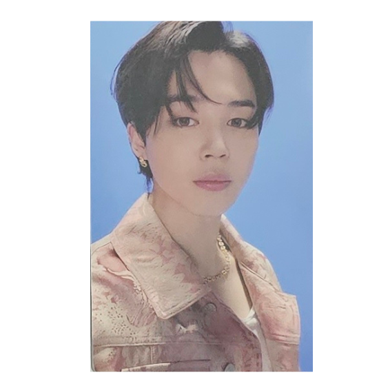BTS Proof Collectors Photocard
