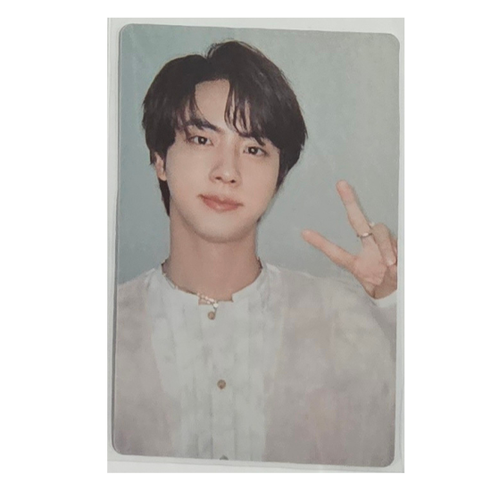 BTS Proof Collectors Photocard