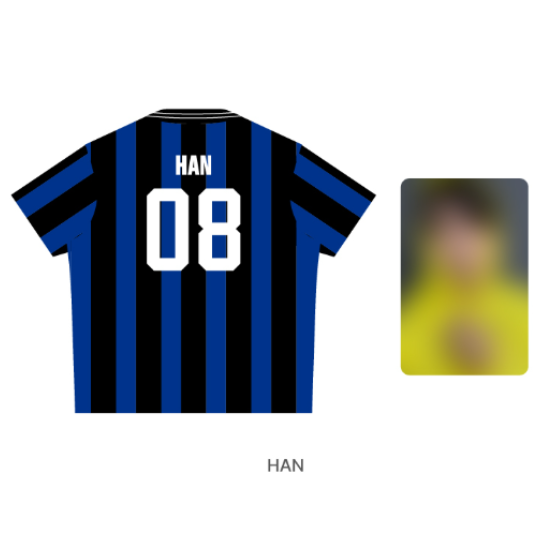 Stray Kids KARMA Uniform T-shirt FROM POP UP