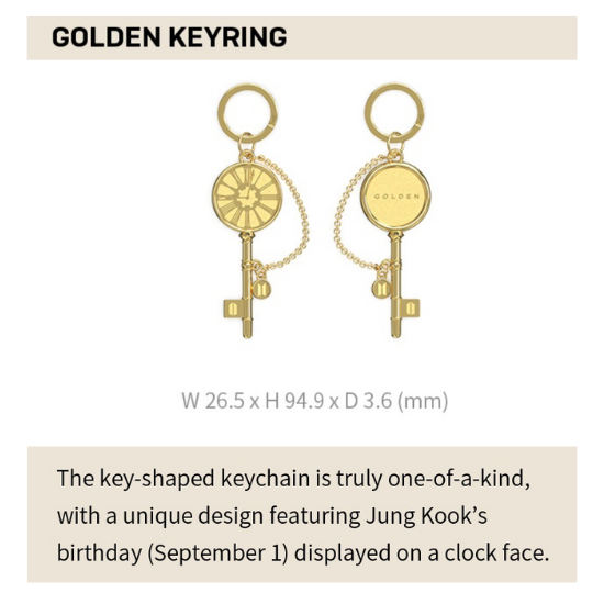 BTS Jungkook Merch Box 18 (Golden) – MrsMunKorea Shop BTS Jungkook Merch Box 18 (Golden) – MrsMunKorea Shop