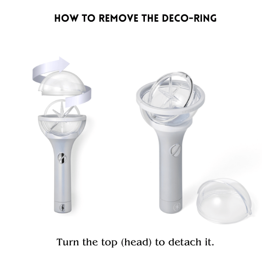 KATSEYE Official Lightstick