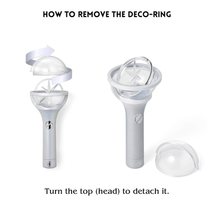 KATSEYE Official Lightstick